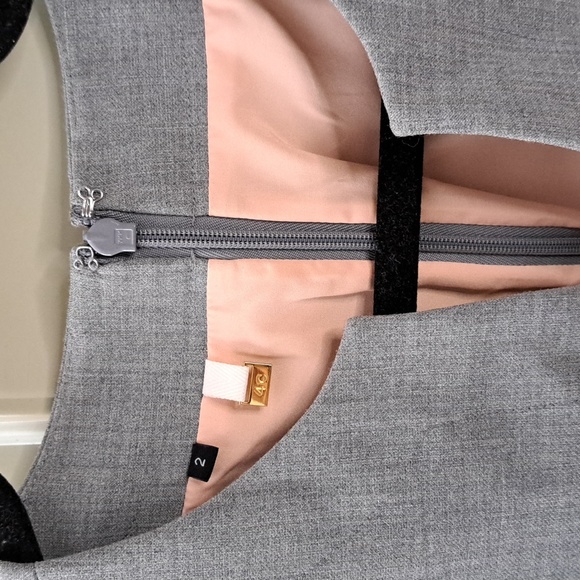 4C by Anthropologie Gray Sheath Dress - Picture 4 of 7